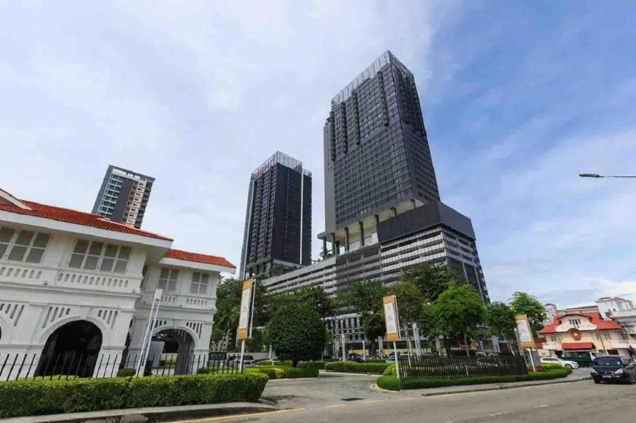 Tropicana 218 Macalister Netflix Unit By Blue Sky Holidays George Town Extérieur photo