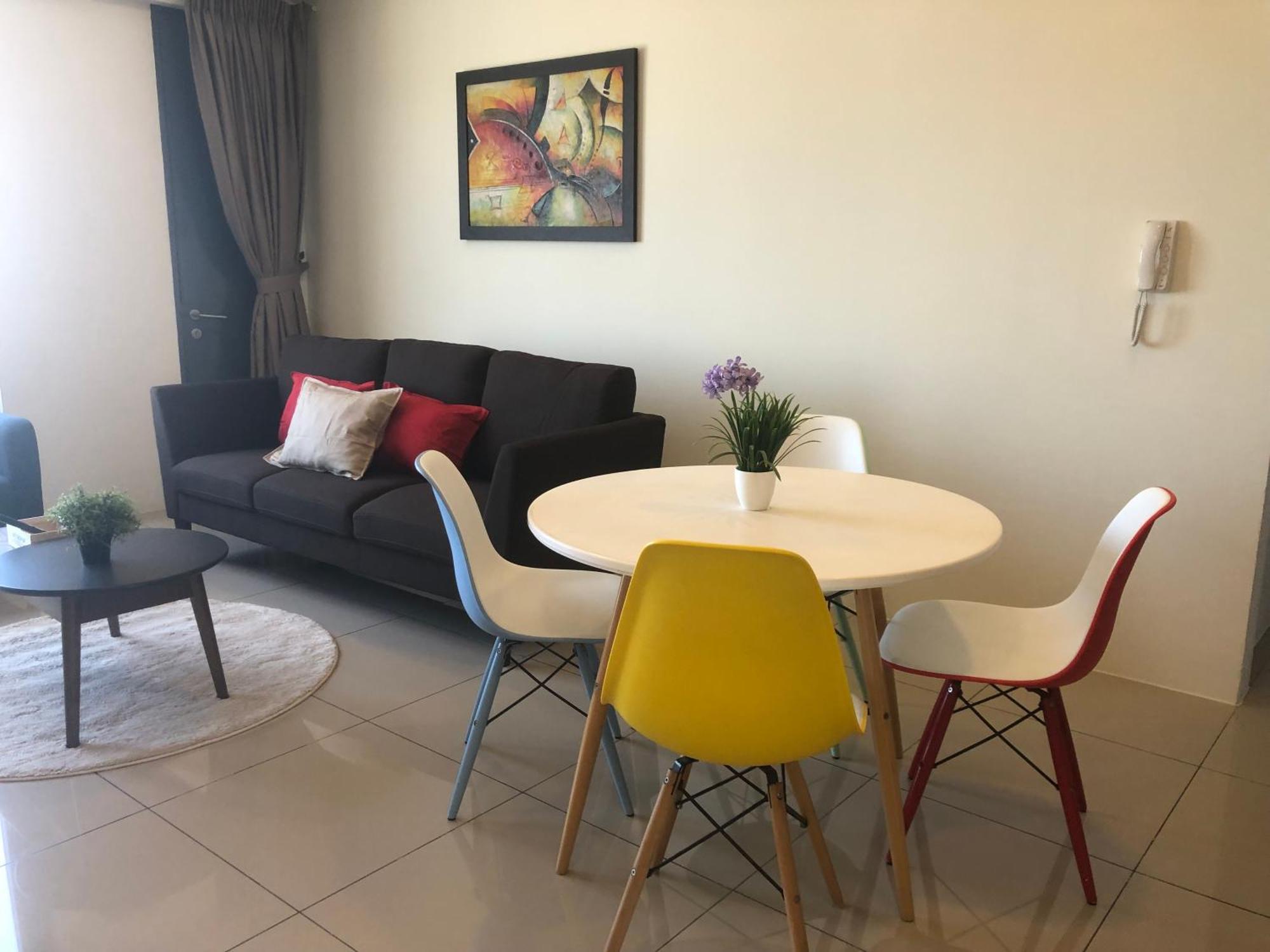 Tropicana 218 Macalister Netflix Unit By Blue Sky Holidays George Town Extérieur photo